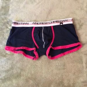 Andrew Christian Trunk Underwear